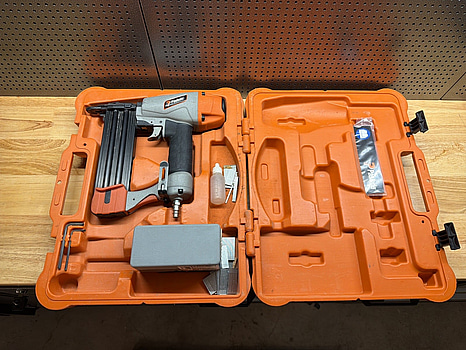 Dyckerpistol | Paslode FN1850.2