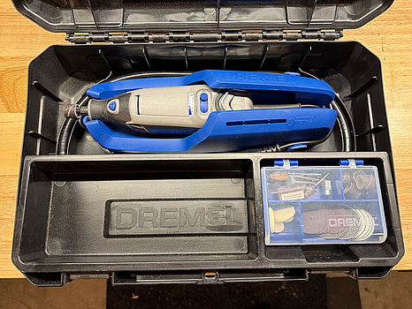 Multiverktyg | Dremel