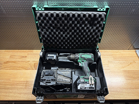 Skruvdragare | Hitachi