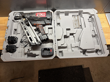 Spikpistol | Senco GT90CH