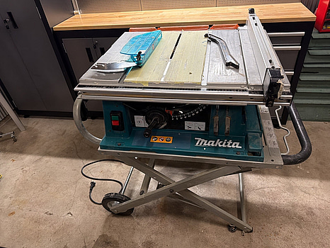 Klyvsåg | Makita 2704