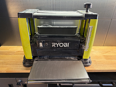 Planhyvel | Ryobi