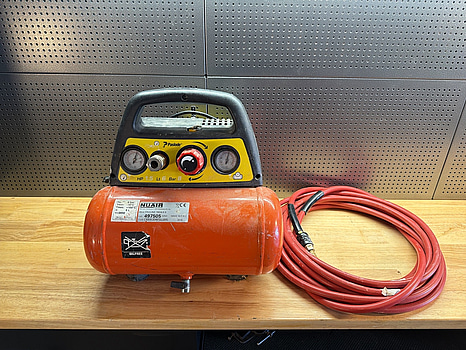 Kompressor | Paslode