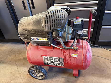 Kompressor | Meec (defekt)