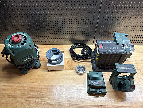 Verktygsslipmaskiner | Parkside