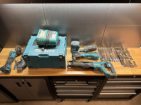 Verktygspaket | Makita