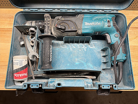 Borrhammare | Makita