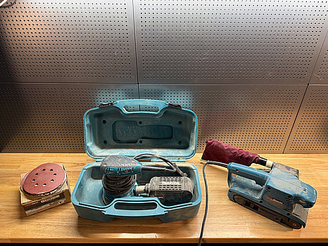 Slipmaskiner | Makita