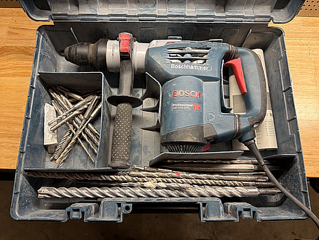 Borrhammare | Bosch