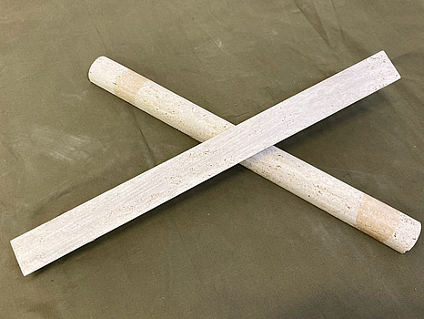 Parti med stenplattor, Marble Designs