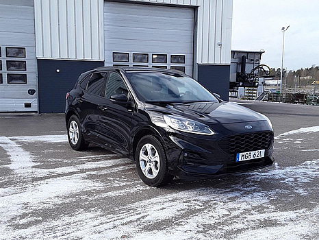 Personbil Laddhybrid FORD KUGA -2021 | EL/BENSIN