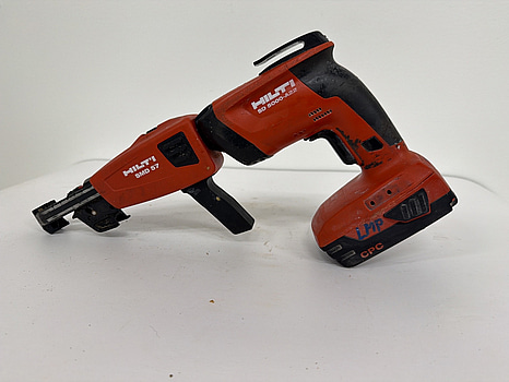 Hilti SMD 57 skruvdragare