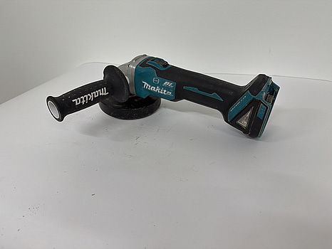 Batteridriven vinkelslip Makita DGA506, 18V, Ø125 mm