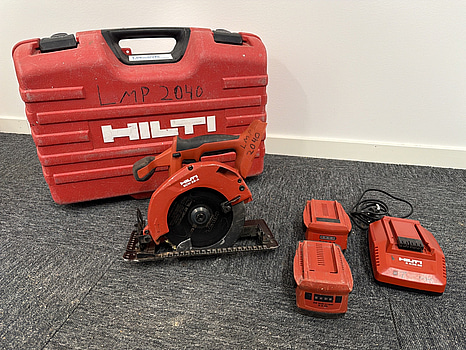 Cirkelsåg Hilti SCW 22-A