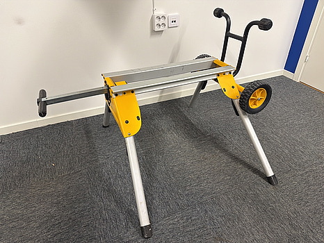 Klyvsågsstativ DeWALT DE7400