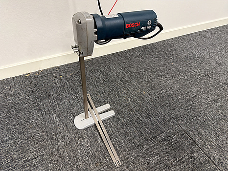 Skumplastsåg  Bosch GSG 300, 350 W