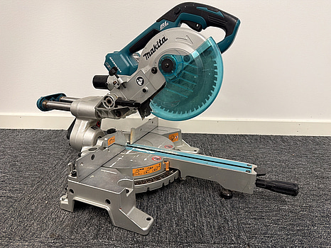 Kap- & gersåg Makita DLS714, 2x18V