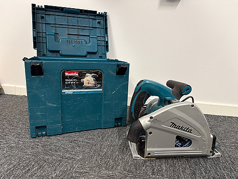 Sänksåg Makita SP6000, 165 mm