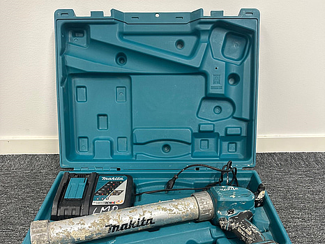 Fogpistol LXT DCG180, ink laddare & batteri