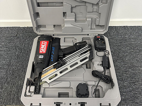 Spikpistol Senco GT90CH, 34°