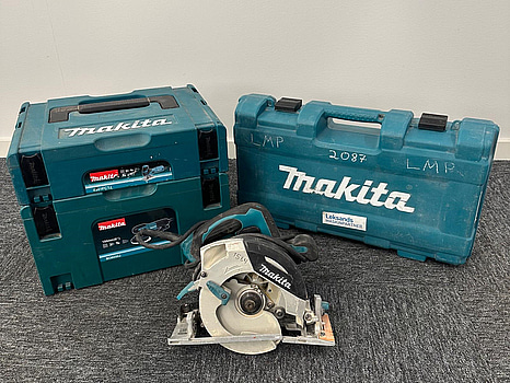 4 st. Verktyg Makita