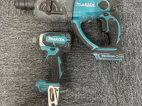 Borrhammare DHR202 & Slagskruvdragare DTD153