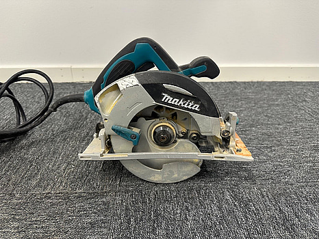 Cirkelsåg Makita HS6101, Sladd