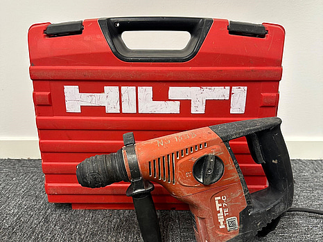 Borrhammare Hilti TE 7-C