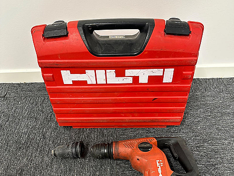 Borrhammare Hilti TE 7