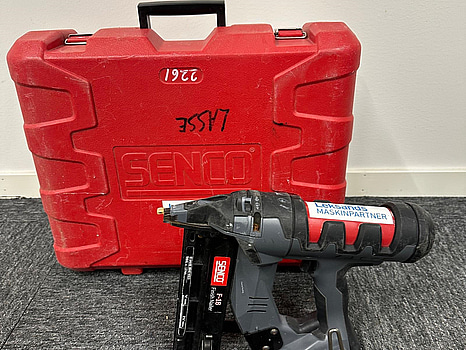 Dyckertpistol Senco F-18, Ink batteri & laddare