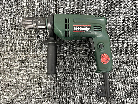 Slagborrmaskin Metabo SB E 600