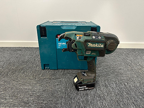 Najomat Makita DTR180ZJ, ink batteri & laddare