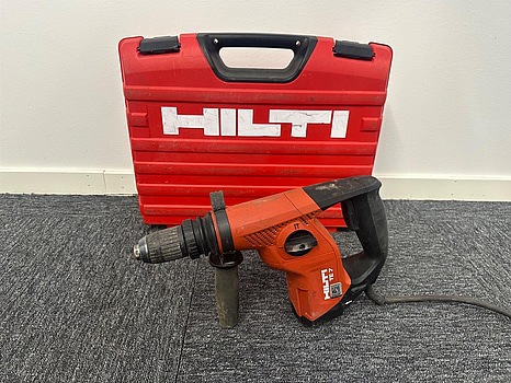 Borrhammare Hilti TE 7