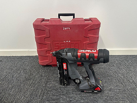 Dyckertpistol Senco F-18