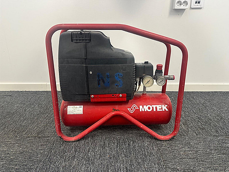 Kompressor Motek modell 205/12