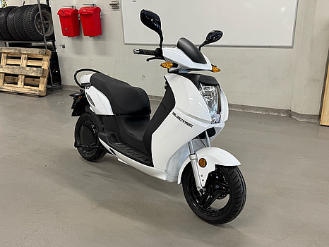 Moped Vectrix V5 -2013 | El | Reparationsobjekt