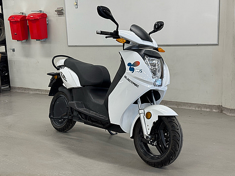 Moped Vectrix V5 -2013 | El | Reparationsobjekt
