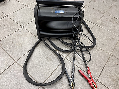 Batteriladdare Ctek Pro120