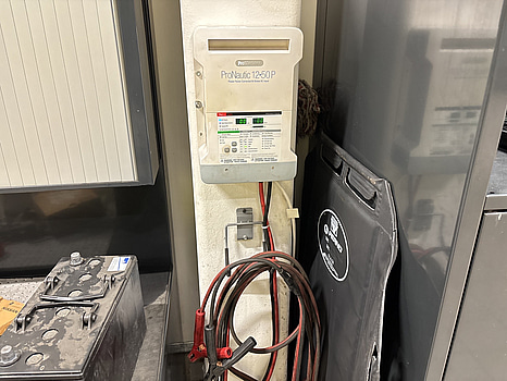 Laddingstation ProNautic 1250p