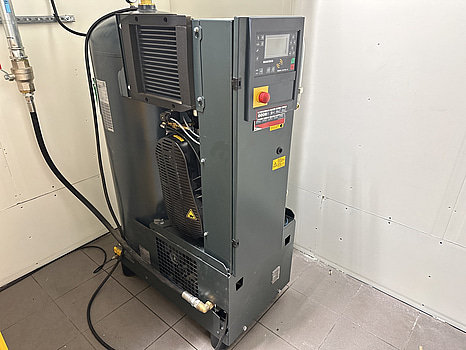 Kompressor Kaeser SXC 8