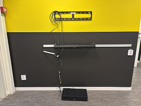 Ljudsystem Voxicon, inkl. väggfäste