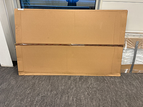 Nya produkter i kartong