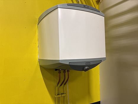 Varmvattenberedare Nibe EVH 16-35-C