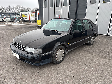 Personbil SAAB 9000 CSE 2,3T -1995