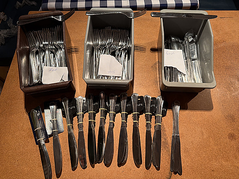 Safari-knivar 4, Highlands