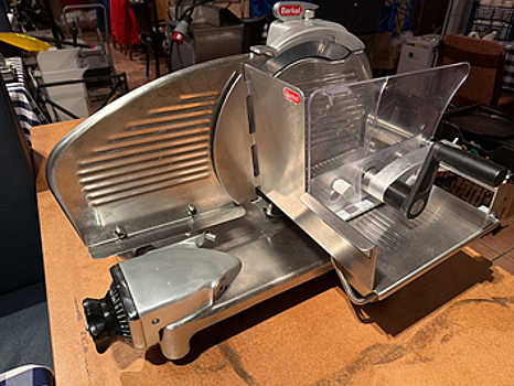 Köttskivare Berkel 834S