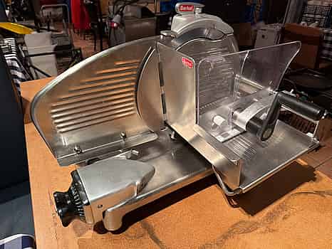 Köttskivare Berkel 834S