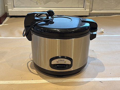 Riskokare, Adexa, CRC04, 4L