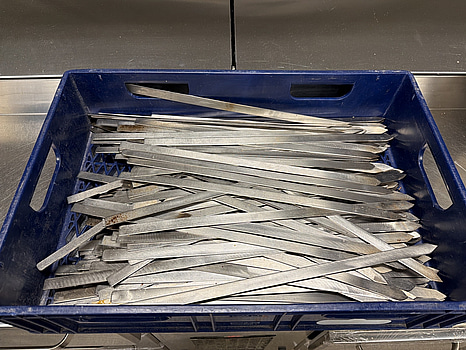 Kebabspett, ca 170 st