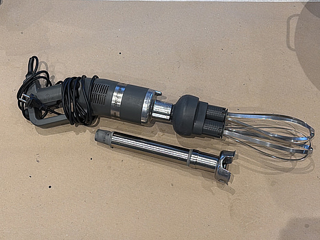 Stavmixer, Robot Coupe CMP 300 Combi